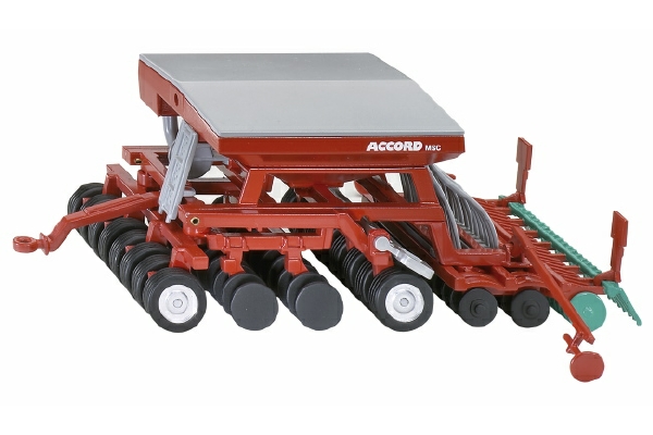 Siku 1826 Claas Traktor Mit Sämaschine 1:87 OVP