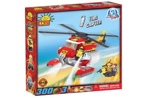 Play Doh Town Caserma Vigili del Fuoco Hasbro in offerta da